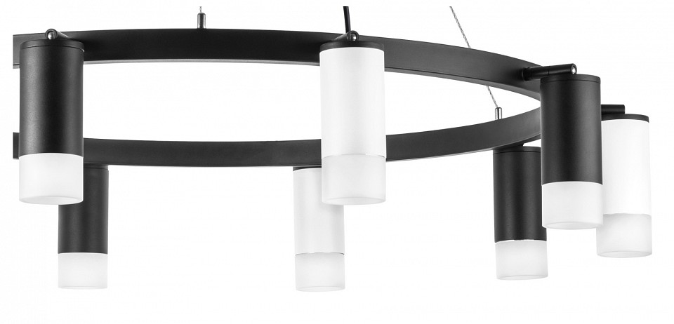 Подвесная люстра lightstar rullo lr0203753651