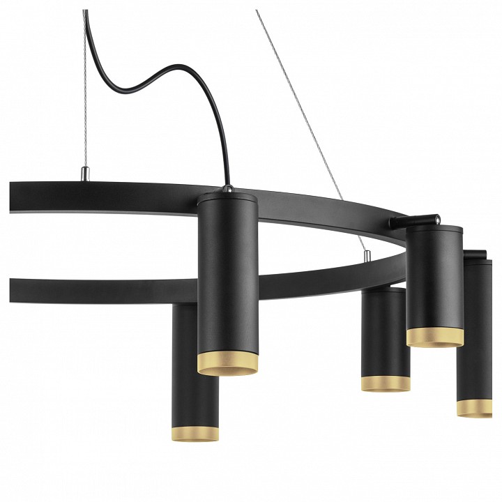 Подвесная люстра lightstar rullo lr02037587540