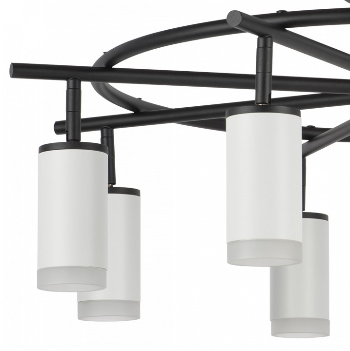 Люстра на штанге lightstar rullo lr7183680