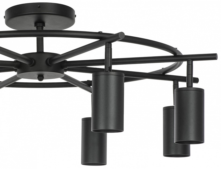 Люстра на штанге lightstar rullo lr718378
