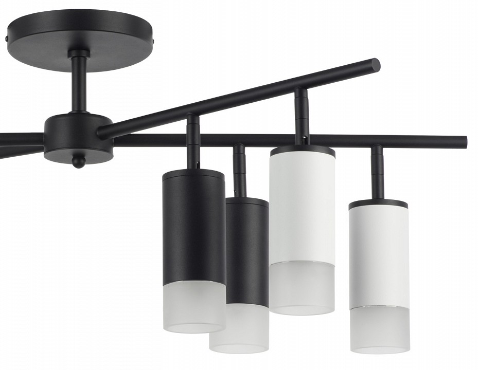 Люстра на штанге lightstar rullo lr7283643741