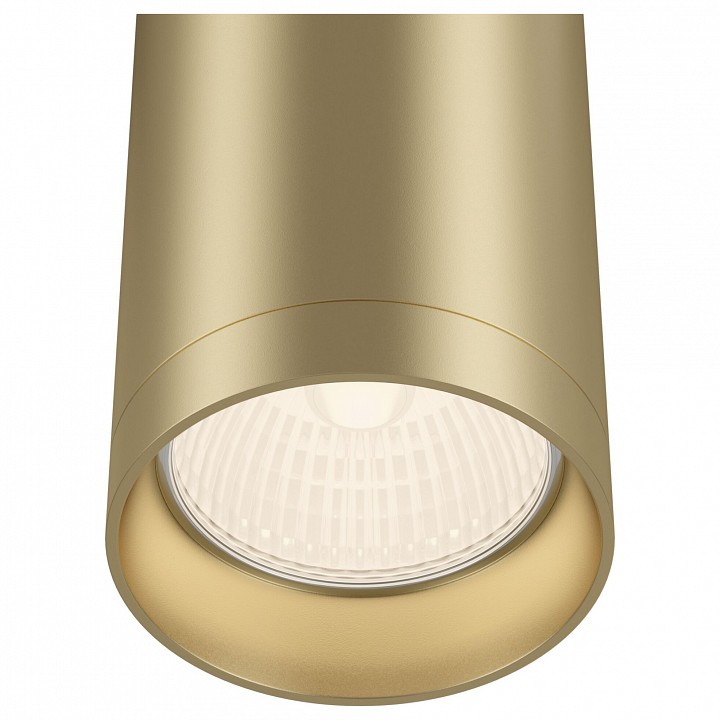 Накладной светильник maytoni focus c010cl-01mg