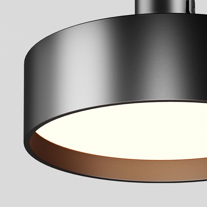 Светильник на штанге maytoni zon tr204-1-12w3k-b