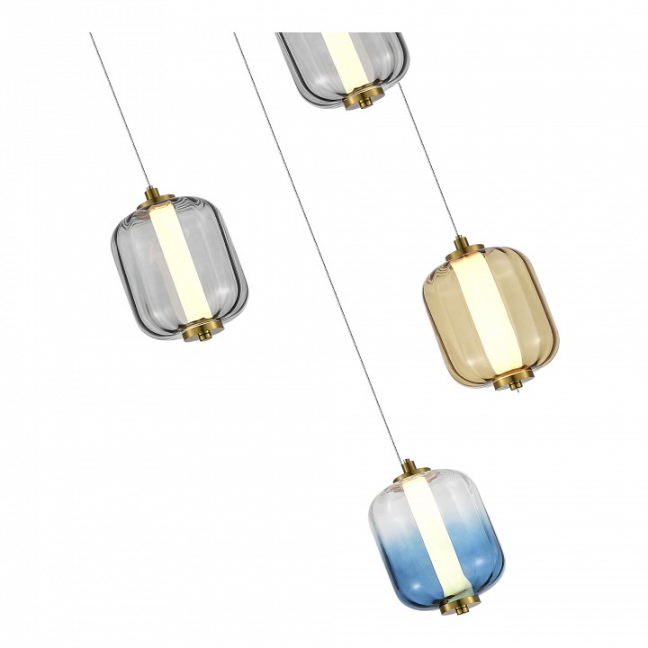 Подвесной светильник st-luce summer sl1193.303.05