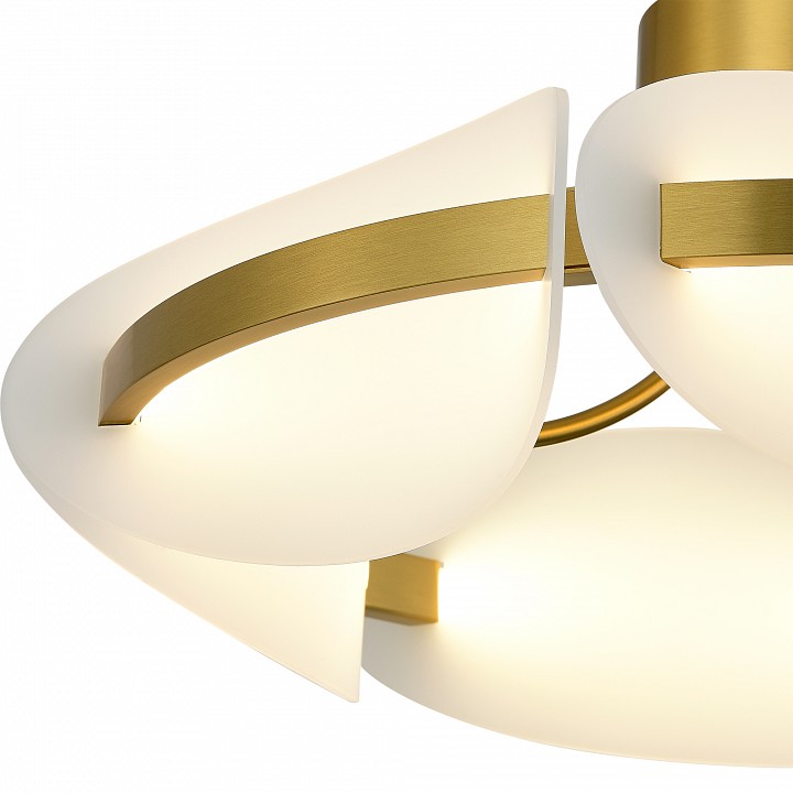 Люстра на штанге st-luce etoile sl1304.302.45