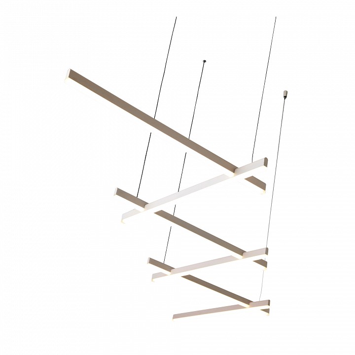 Подвесная люстра st-luce basoni sl394.503.06