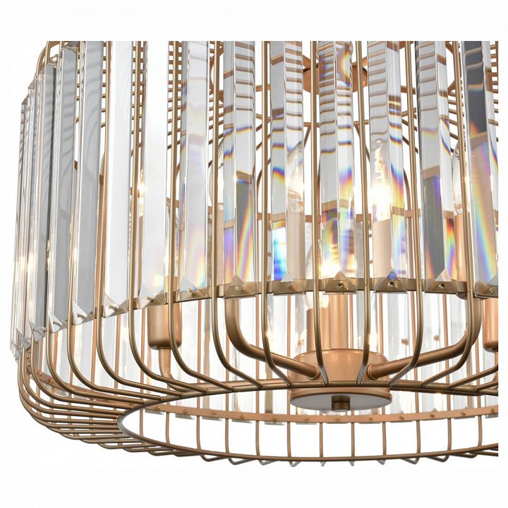Подвесной светильник vele luce angelica vl3044p05