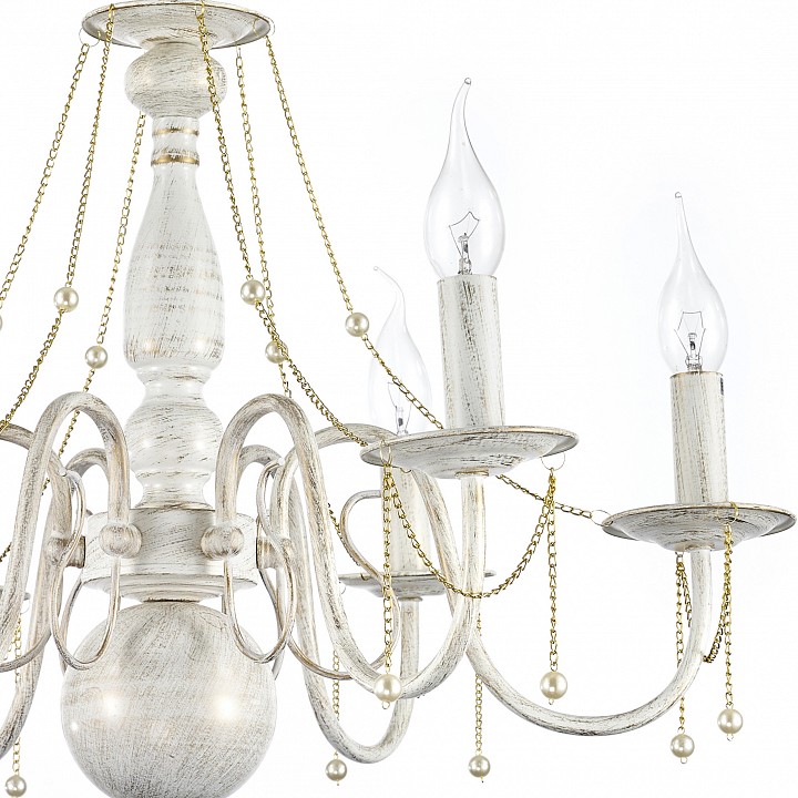 Подвесная люстра arti lampadari camerino camerino e 1.1.6 wg