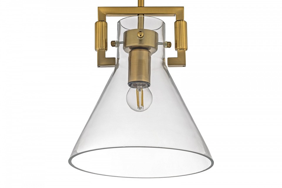 Подвесной светильник arti lampadari daiano daiano e 1.p3 cl