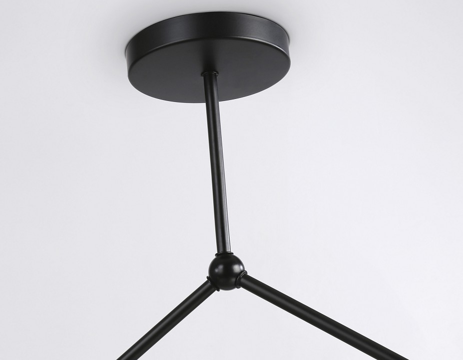 Люстра на штанге ambrella light tr tr8033