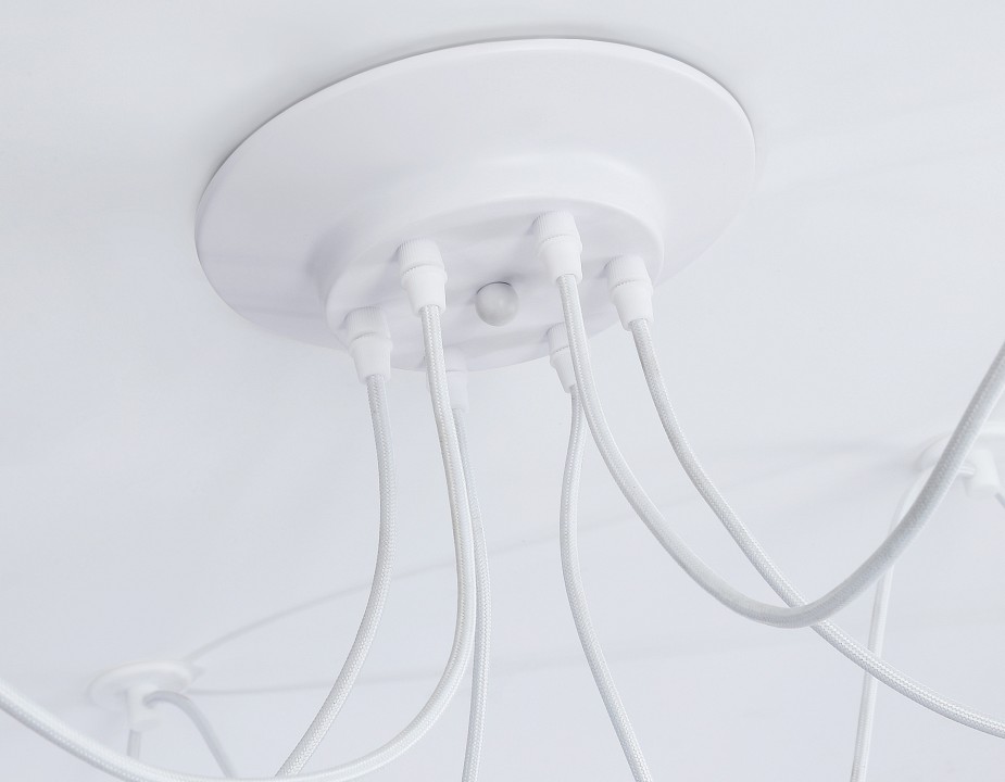 Подвесная люстра ambrella light tr tr8177