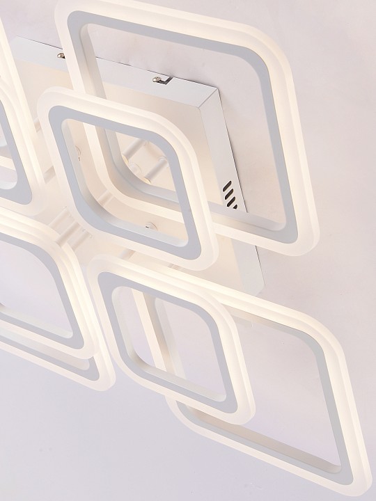 Потолочная люстра natali kovaltseva spektr led lamps 81449
