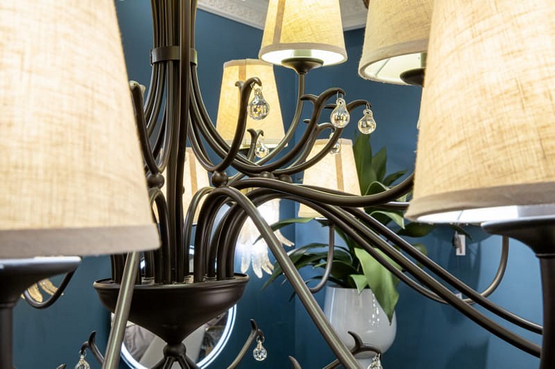 Подвесная люстра l'arte luce chalet l17800.03