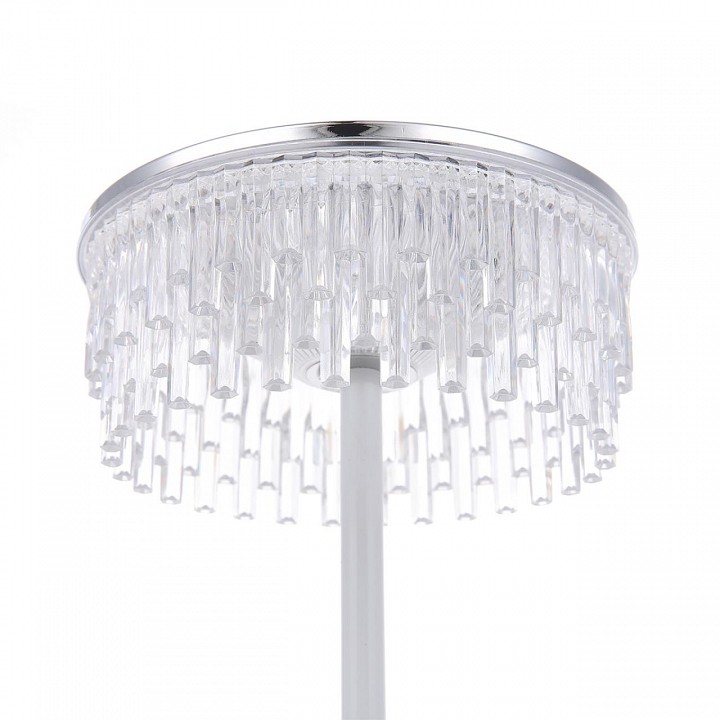 Настольная лампа декоративная lumion satiana 8253/1tl