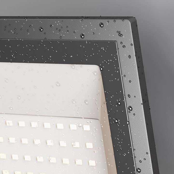 Настенно-потолочный прожектор maytoni flood fl001-l150b4k