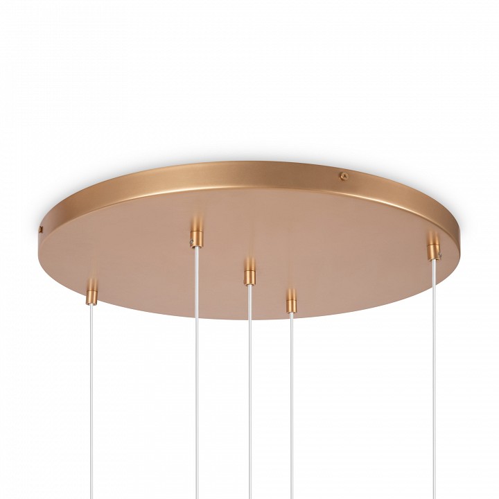 Подвесной светильник maytoni basic form mod521pl-05g