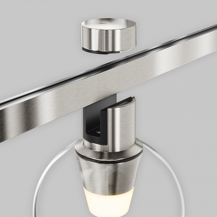 Накладной светильник maytoni bubble tr148-1-3w3k-pt