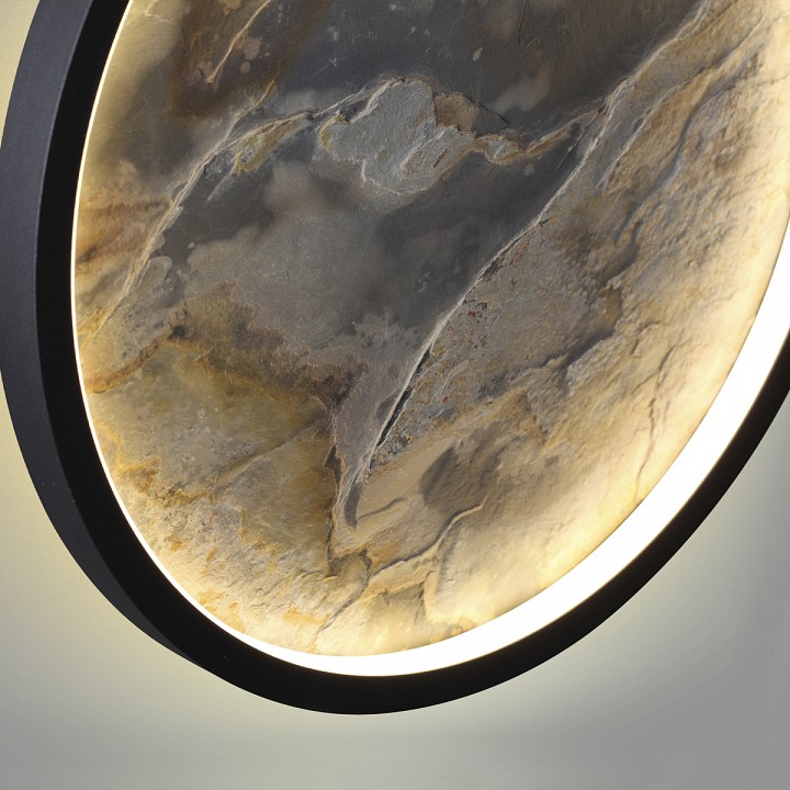 Накладной светильник odeon light stoflake 5078/25l