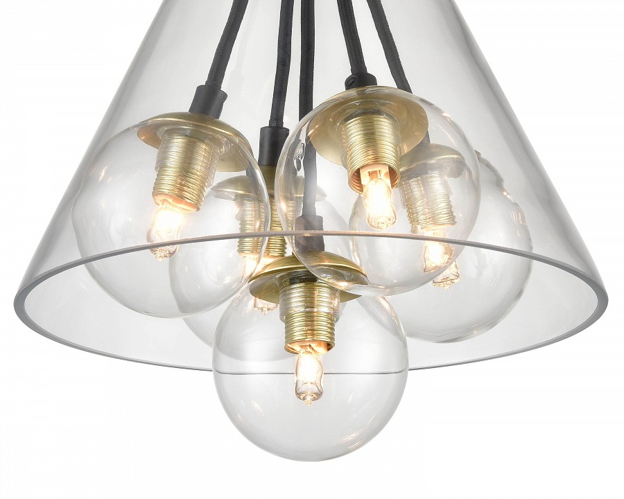 Подвесной светильник vele luce caramella vl5904p15