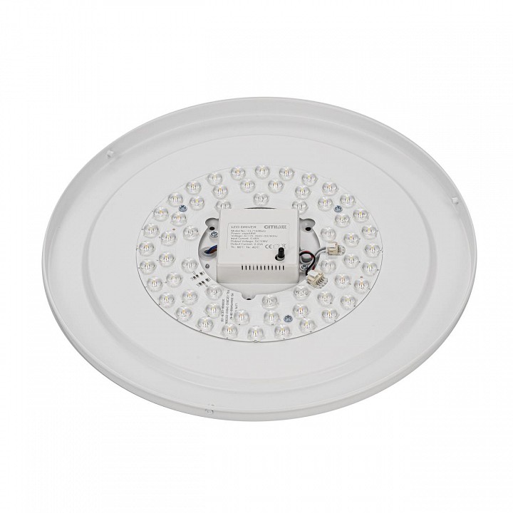 Накладной светильник citilux mega cl752350g