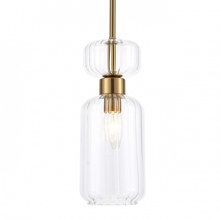 Подвесной светильник escada gloss 1141/1s clear