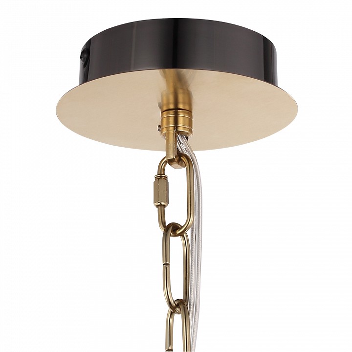 Подвесная люстра st-luce ritz sl6138.303.12