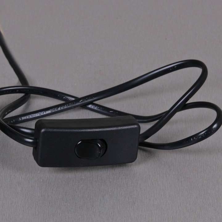 Настольная лампа декоративная 98231-0.7-01 light brown