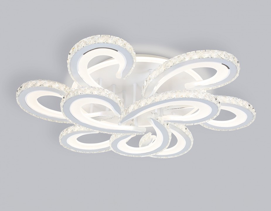 Потолочная люстра ambrella light fa fa1704