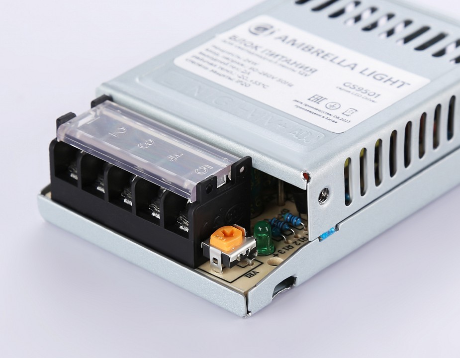Блок питания ambrella light led driver gs9501