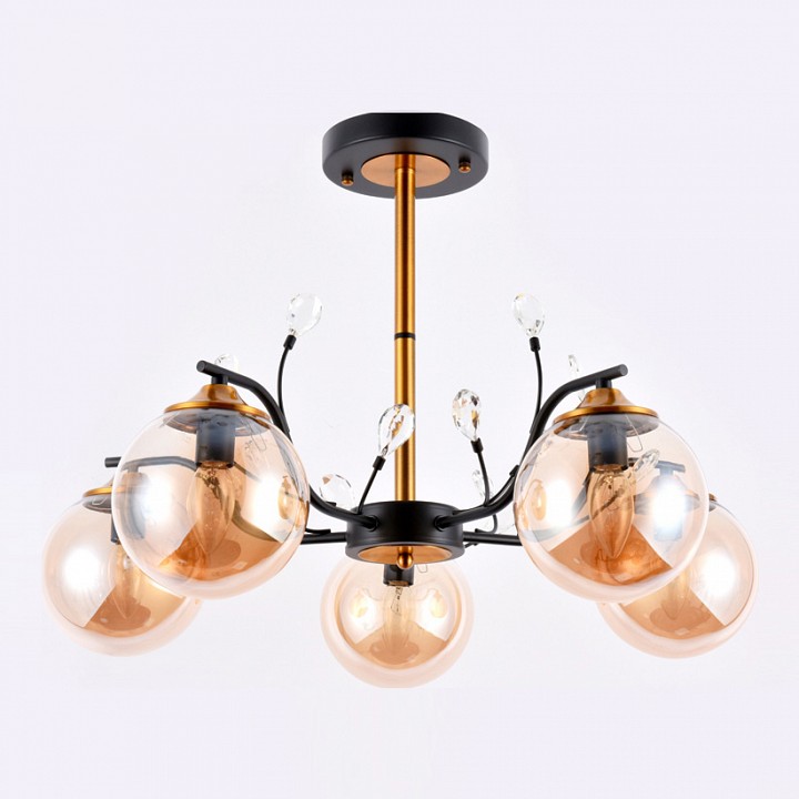 Люстра на штанге ambrella light tr tr9072