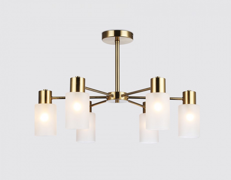 Люстра на штанге ambrella light traditional tr9581