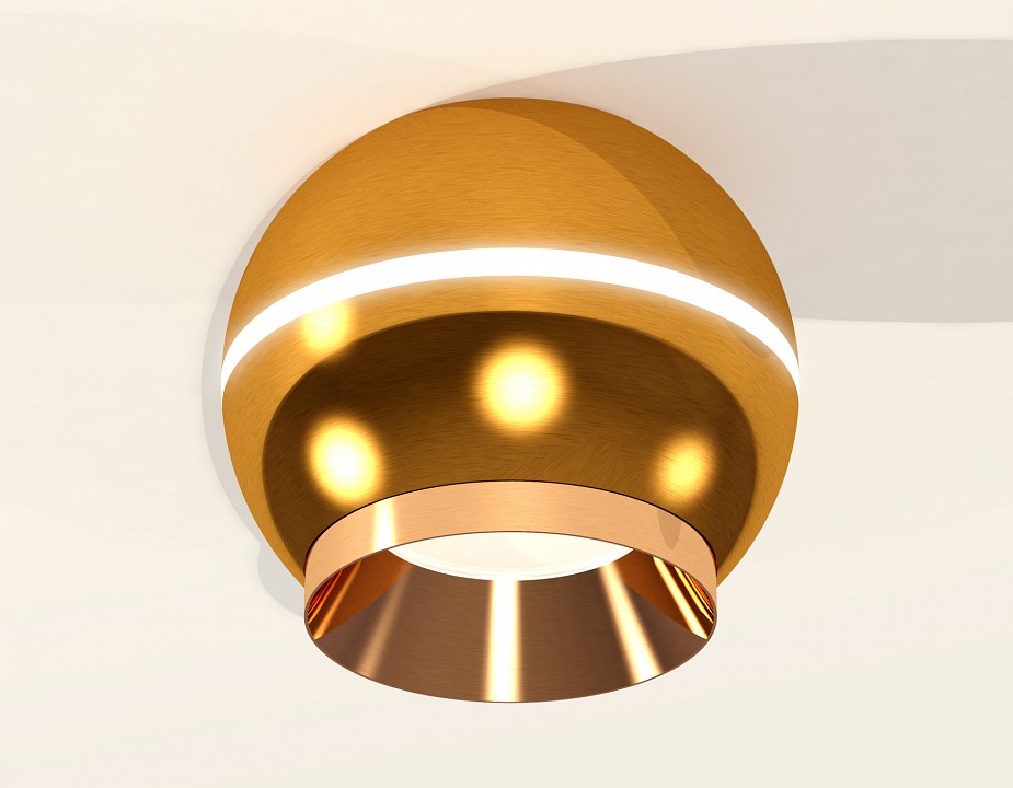 Накладной светильник ambrella light xs xs1105002