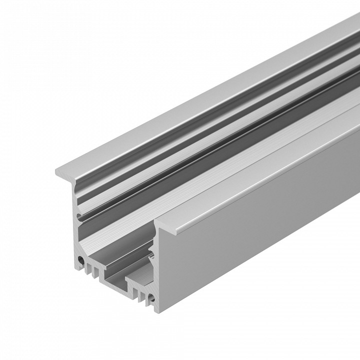 Профиль встраиваемый arlight sl-linia49-f-2000 anod 019313