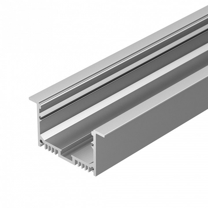 Профиль arlight sl-linia62-f-2500 anod+opal 020470