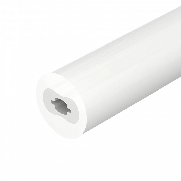 Профиль накладной гибкий arlight wph-flex 045847