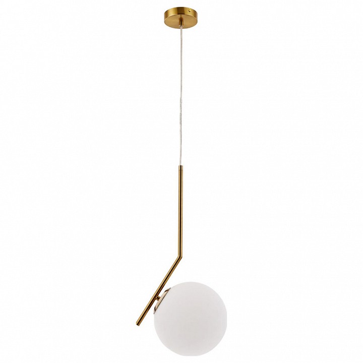 Подвесной светильник arte lamp bolla-unica a1923sp-1ab