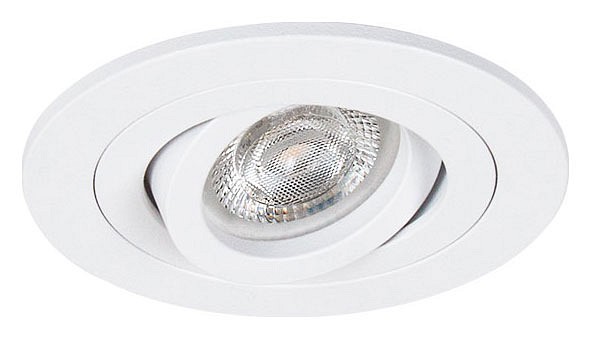 Встраиваемый светильник arte lamp tarf mini a2067pl-1wh