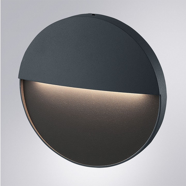 Накладной светильник arte lamp piazza a3521al-1bk