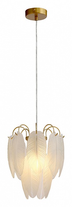 Подвесной светильник arte lamp evie a4052sp-1sg