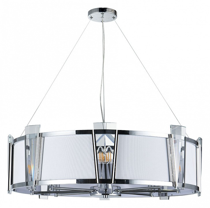 Подвесной светильник arte lamp grato a4079lm-8cc
