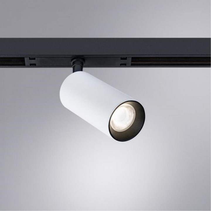 Светильник на штанге arte lamp optima a7260pl-1wh