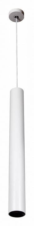 Подвесной светильник citilux тубус cl01pbl120n