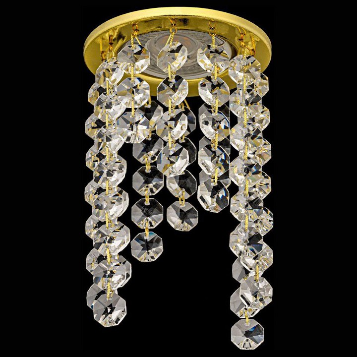 Встраиваемый светильник dio d’arte osimo gold osimo gu10.5.14.8.114 g