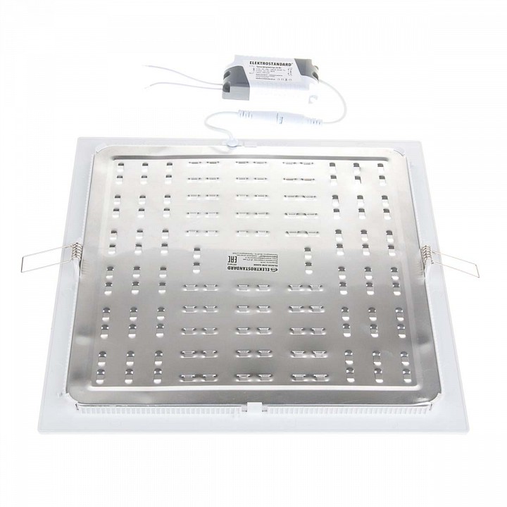 Встраиваемый светильник elektrostandard capabi a034919