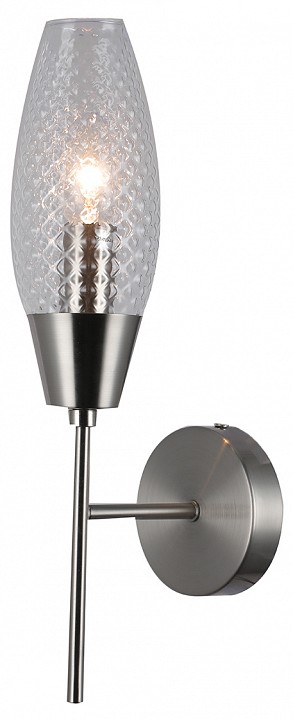 Бра escada desire 10165/1a nickel