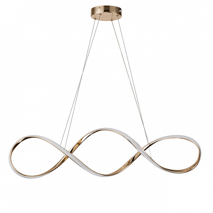 Подвесной светильник escada knot 10236/1led gold