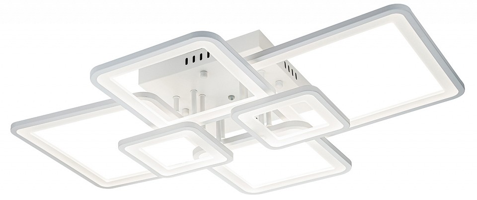 Потолочная люстра escada plain 10286/6led