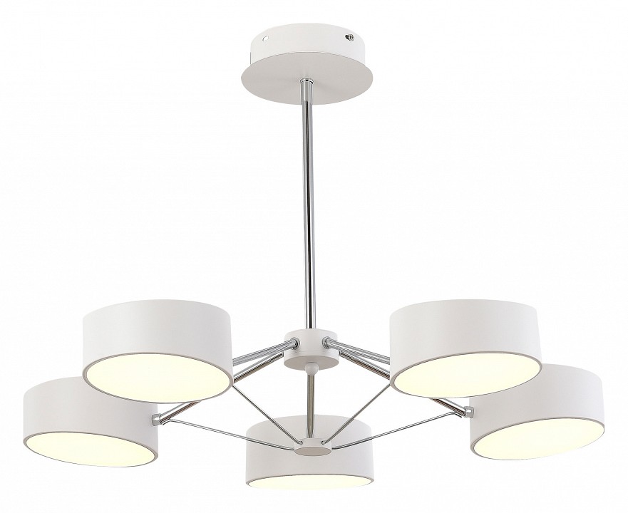 Люстра на штанге evoluce valle sle6005-502-05