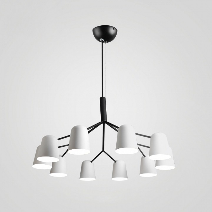 Подвесная люстра imperiumloft skym skym01