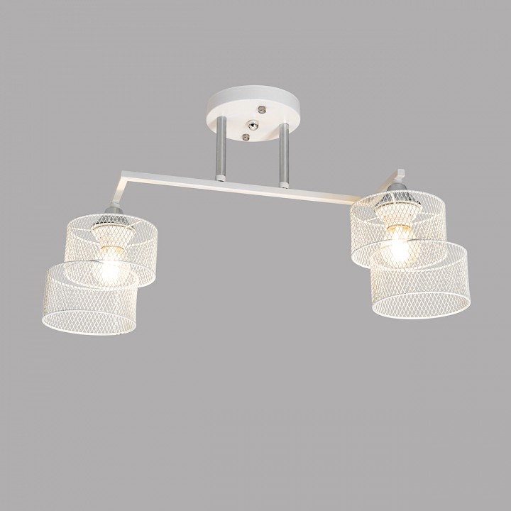 Светильник на штанге imex md.4252 md.4252-2-s-wh+ch